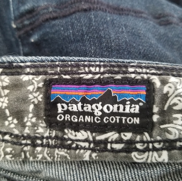 Patagonia Iron Clad Organic Cotton Jeans 27, - Picture 7 of 9